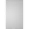 Ekena Millwork Vertical Surface Mount PVC Gable Vnt: Non-Functional, w/2"W x 1-1/2"H, Brickmould Frame, 22"W x 36"H GVPVE22X3602SN - alternate 5